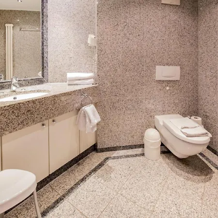 דירה Duenenpark - Komfort Mit 1 Schlafzimmer Und Balkon Im Dachgeschoss 270