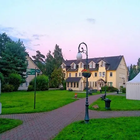 Duenenpark - Komfort Mit 1 Schlafzimmer Und Balkon Im Dachgeschoss 270 Binz