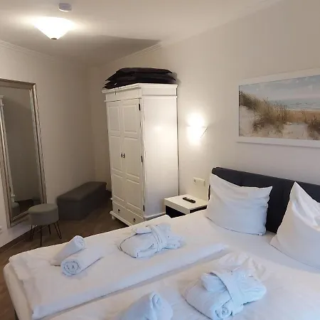 Duenenpark - Komfort Mit 1 Schlafzimmer Und Balkon Im Dachgeschoss 270 * Binz